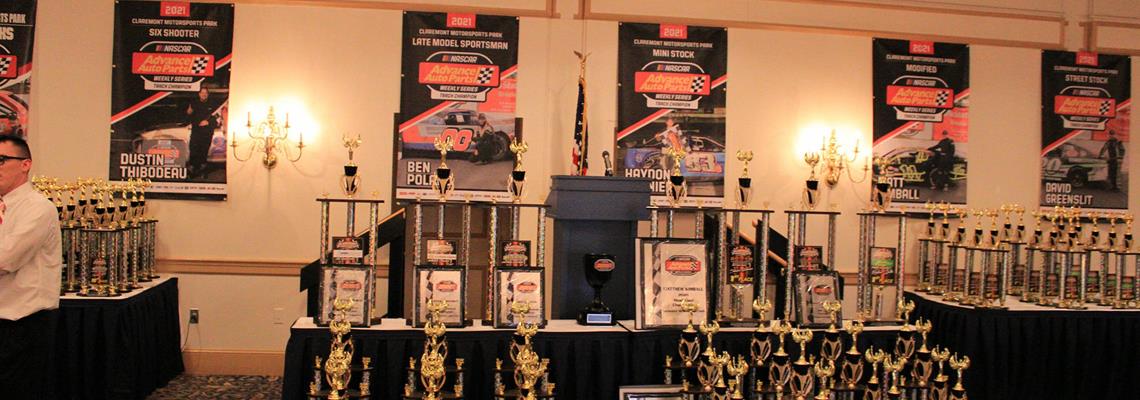 2022 BANQUET OF CHAMPIONS IS SATURDAY, JANUARY 14