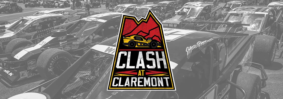 THE CLASH AT CLAREMONT IS FRIDAY, JULY 29