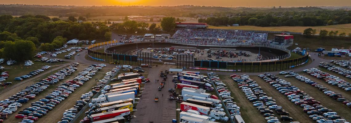 Huset's Speedway
