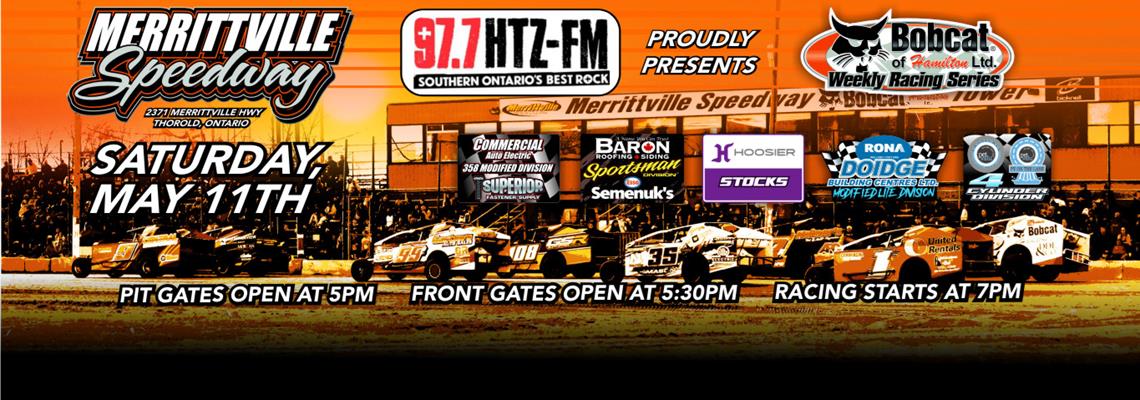 97.7 HTZ FM presents Weekly Racing