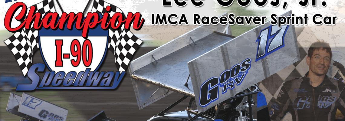 I-90 Speedway honors 2021 champions