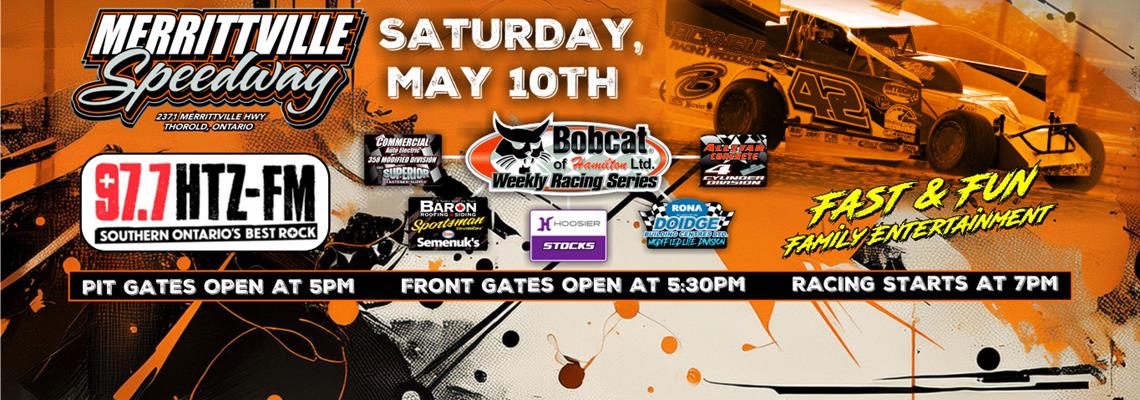 97.7 HTZ FM presents Weekly Racing