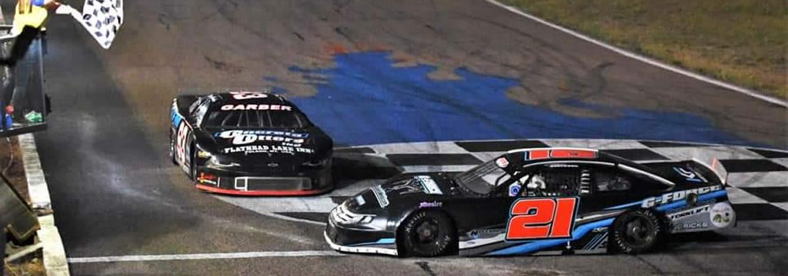 The Fastest Asphalt Oval Racing in Montana