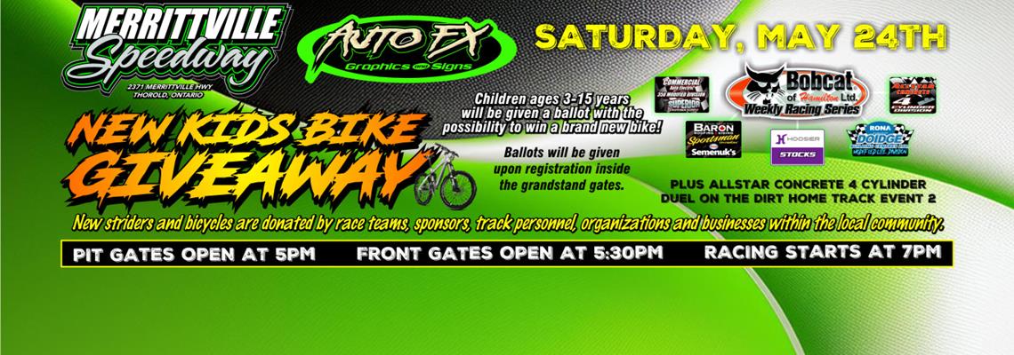 Auto FX presents Big Bike Giveaway