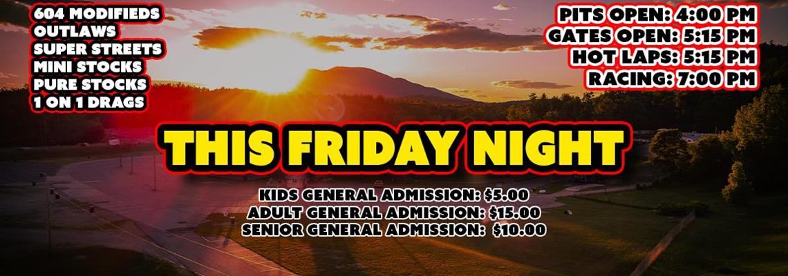 This Friday Night