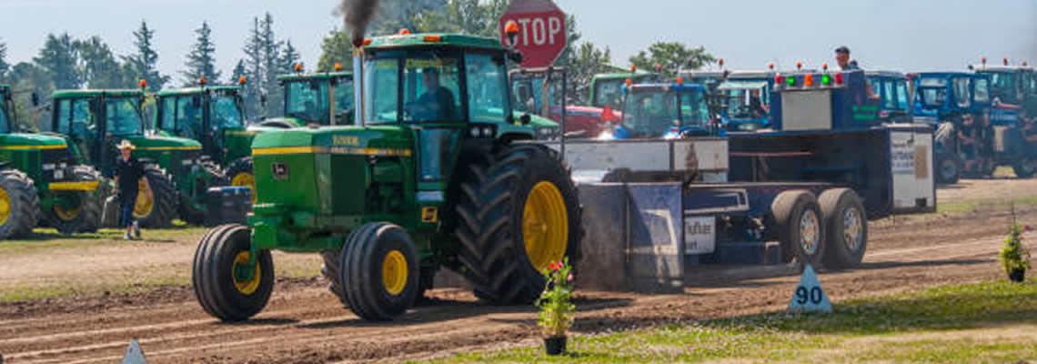 Truck and Tractor Pull