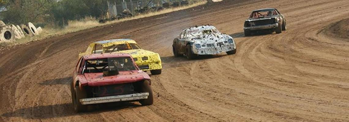 Events - Dirt Track Racing, Race Cars