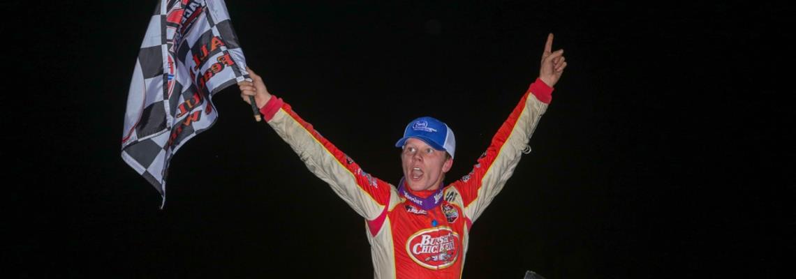 Chase Randall Cops $5,000 at 34 Raceway’s Fall Hau...
