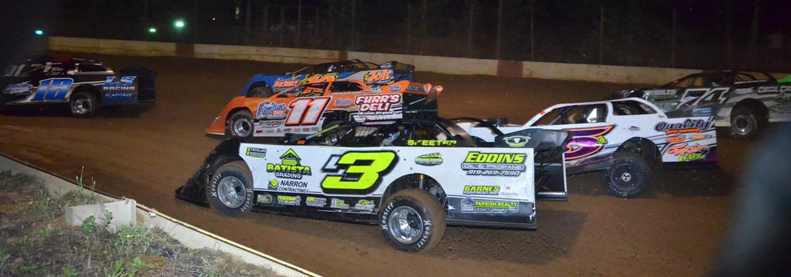 Limited Late Model Action