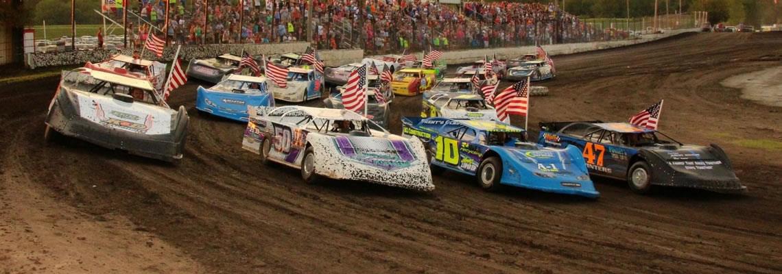 Welcome to Caney Valley Speedway Online!