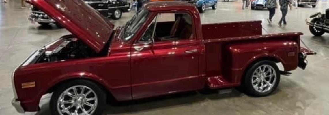 SUPER CHEVY SHOW SHINE & DRAGS