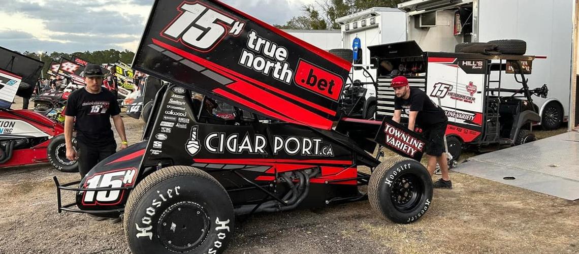 Sam Hafertepe, Jr. Mixing ASCS National With Strong 410 Schedule In 2024