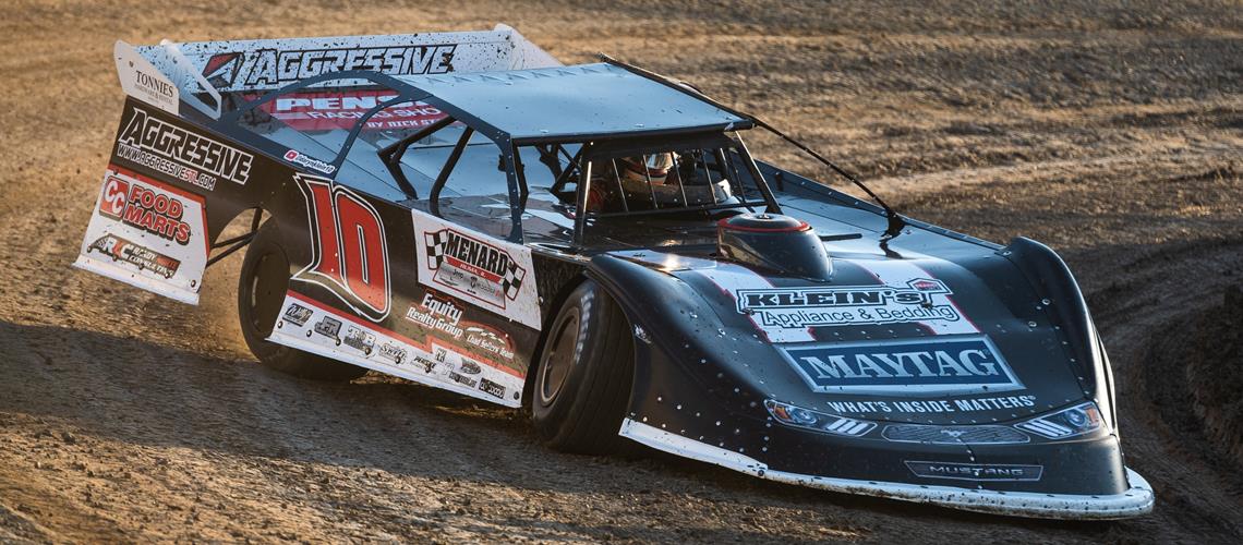 Daryn Claims First Win of '23 with Brownstown Bullring Triumph