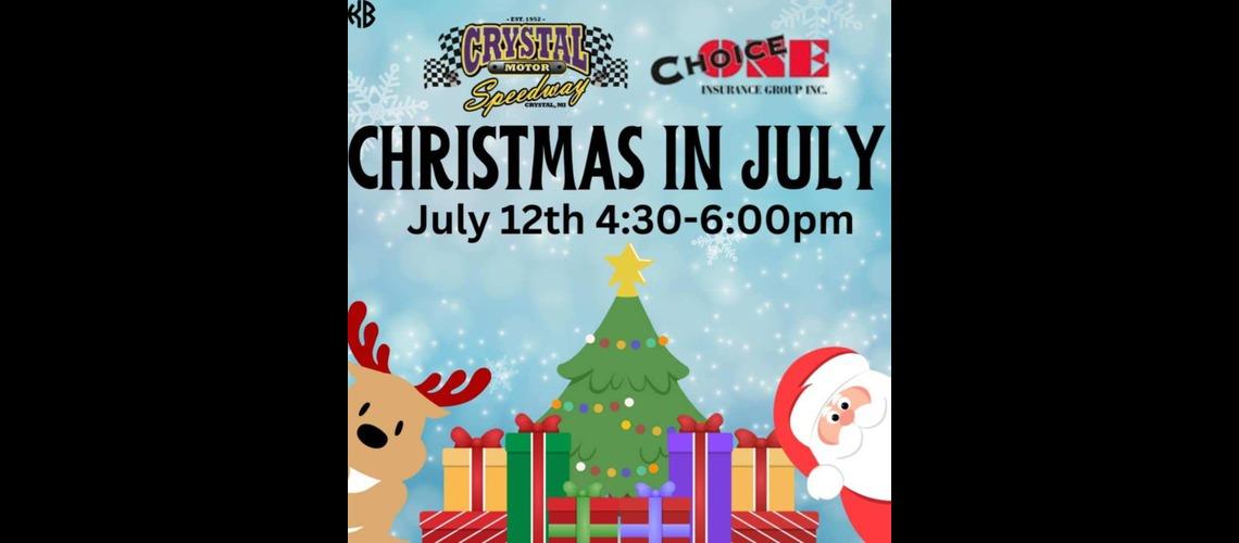 Christmas in July
