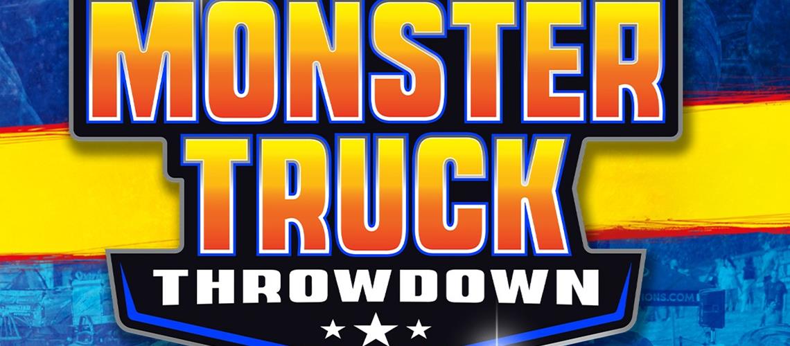 Monster Truck Throwdown