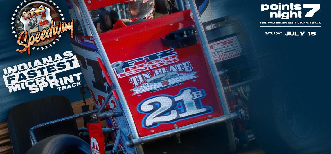 WATCH LIVE 04/01: Bristol Dirt Showcase
