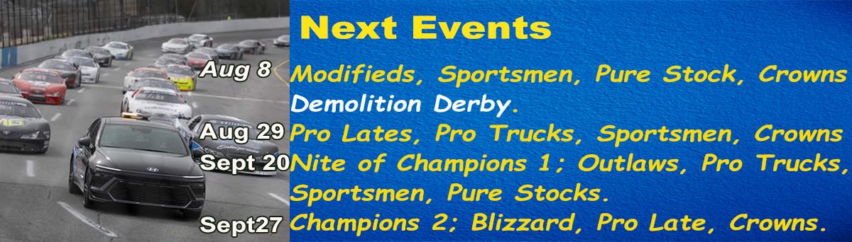 events aug 2