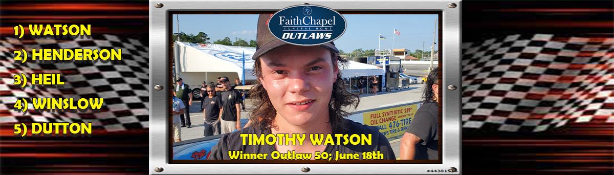 WATSON WINS
