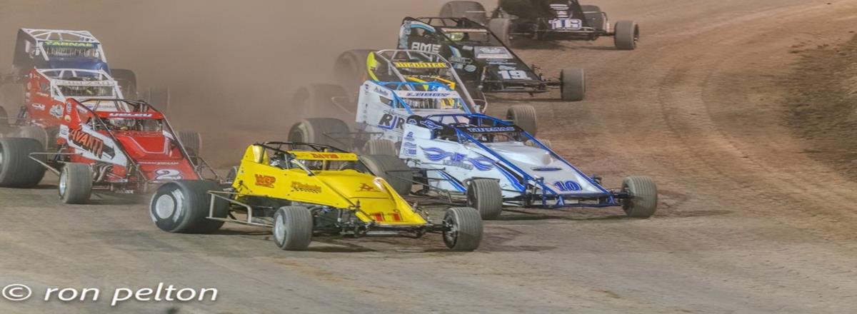 Next Up: SANDS CHEVROLET SPRINTS