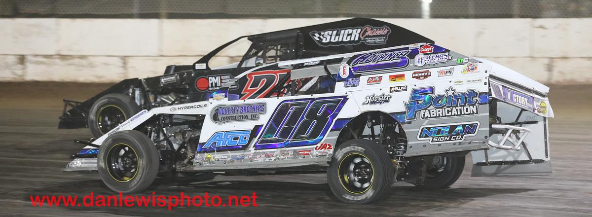 Professional Plating Inc IMCA Modifieds