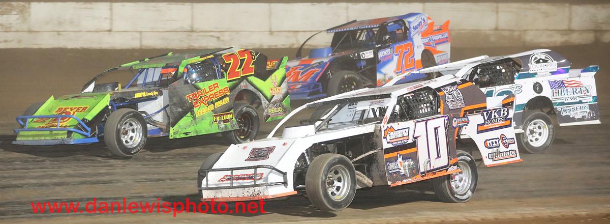 Trailer Express IMCA Sport Mods