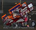 Racing with Lucas Wolfe at Tulare (Steve Lafond - Tear-Off Heaven Fotos)
