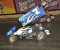 TMAC slides by Jason Sides on his way from 22nd to 5th at the Kings Royal (Paul Arch Photo)