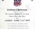 June 2, 1962 Bob Tattersal. Leader Card Midget. Rockford Speedway. Rockford, IL. New One Lap Track Record.