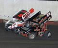 TMAC races with Sammy Swindell at Tulare