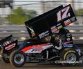 Knoxville Raceway (Dave Hill Image)