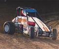 1993 Kevin Olson in the Hooters Wilke Ellis Chassis
