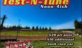 Test N Tune a go for April 19