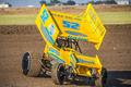 Blake Hahn Debuts New JR1 Chassis With Podium Results To Kick Off ASCS Speedweek 