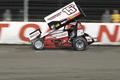 Hafertepe Opens Vankor Texas Sprint Car Nationals With A Runner-up Finish 
