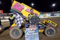 Hahn Holds Off Timms At 81-Speedway With The ASCS Sooner Region
