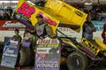 Hahn Finally Conquers the Devil’s Bowl With Winter Nationals Prelim Win