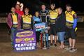 Jack Dover Takes Midwest Regional Checkers at McCool Junction 