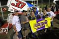 Victory for Alumbaugh with ASCS Warriors at U.S. 36