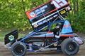 Sam Hafertepe Jr. – Runner-up at Hartford Sets up ASCS Speedweek!