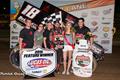 Tony Bruce, Jr. Leads Flag-to-Flag at Lucas Oil Speedway