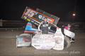 Sam Hafertepe, Jr. Is King Of Lucas Oil ASCS Return To Route 66 Motor Speedway