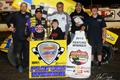 Lasoski smooth in Lucas Oil ASCS victory at I-80 Speedway 