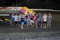 Hahn Claims Hometown Win With ASCS Sooner At Creek County Speedway