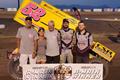 Hahn Claws Back Into Victory Lane At NAPA Of Bozeman Grizzly Nationals Opener 