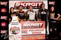 Seth Bergman Stands Tall On Night 2 of Dirt Cup