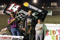 Rosenboom rockets to Wagner Speedway MSTS win