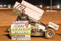 Jeffrey Newell Lands First Career ASCS National Victory At Lawton Speedway!