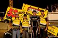 Dover Claims NCRA Sprint Victory at Hutch Nationals!