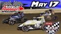 POWRi Buckeye Outlaw Sprint Series at Paragon Speedway