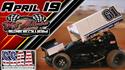 Southern Sprint Car Association Season Starts at West Alabama Speedway on April 19